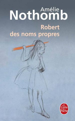 Robert des noms propres