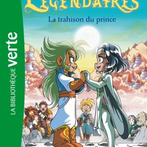 Les Légendaires 05