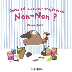 Quelle est la couleur préférée de Non-Non