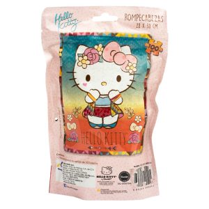 ROMPECABEZAS BOLSA FOIL HELLO KITTY
