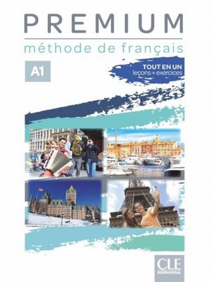 Premium A1. Méthode De Français. Livre Unique (M Adult)