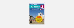 Al dente 3 Premium Libro dello studente + esercizi + CD + DVD