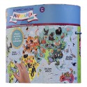 ROMPECABEZAS MAPA MUNDIAL GIGANTE