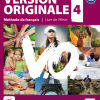 Version Originale 4 – Livre de l’élève + CD audio