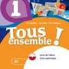 Tous ensemble ! 1. Livre de l'élève + DVD-ROM