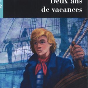 Deux ans de vacances. Livre + CD
