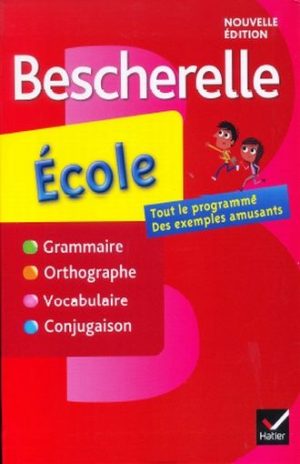 Bescherelle Ecole
