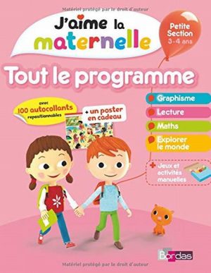 J’aime la Maternelle – TLP PS