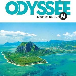 Odyssée - Niveau A1 - Cahier D'activités + Audio En Ligne