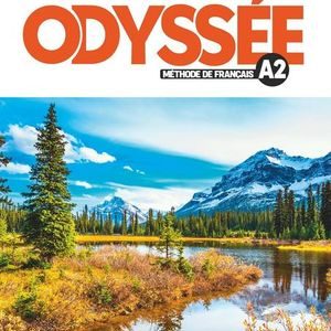Odyssée - Niveau A2 - Cahier D'activités + Audio En Ligne