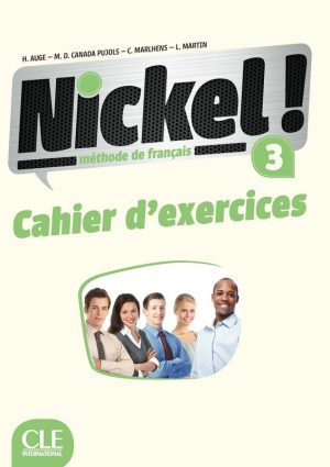 Nickel 3 Cahier d'activités