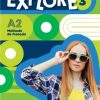 Explore 3 Livre de l´eleve + Audio en téléchargement