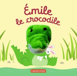 Émile le crocodile