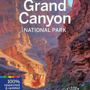 Lonely Planet Grand Canyon National Park #6
