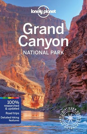 Lonely Planet Grand Canyon National Park #6