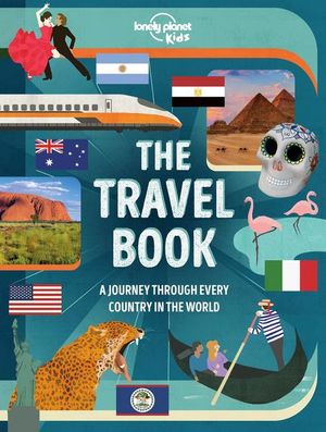 The Travel Book
