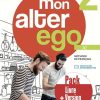 Mon Alter Ego 2 – Pack Livre de l’élève + Version Numerique