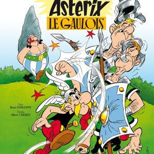 Asterix. Asterix Le Gaulois / Vol. 1 / 21 Ed. / Pd.