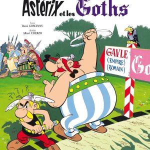 Astérix - Et les Goths - n°3