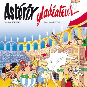 Asterix. Asterix Gladiateur / Vol. 4 / 20 Ed. / Pd.