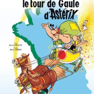 Asterix. Le Tour De Gaule D' Asterix / Vol. 5 / 19 Ed. / Pd.