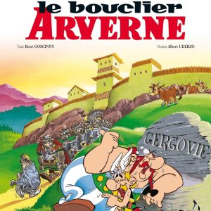 Astérix - Le Bouclier Arverne - n°11