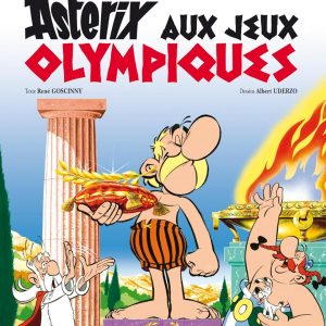 Astérix - Aux jeux Olympiques - n°12