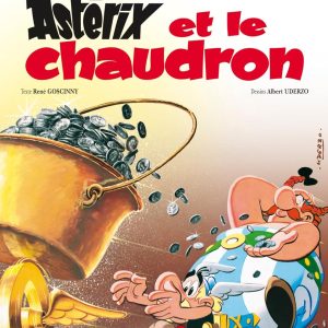 Astérix - Et le Chaudron - n°13