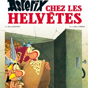 Astérix - Chez les Helvètes - n°16