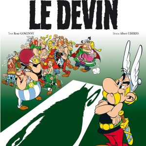 Astérix - Le Devin - n°19