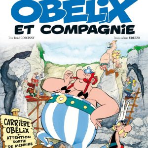 Astérix - Obélix et Compagnie - n°23