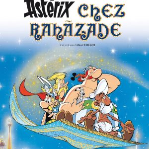 Astérix - Chez Rahazade - n°28