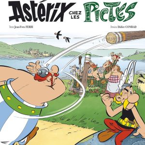 Astérix - Chez les Pictes - n°35