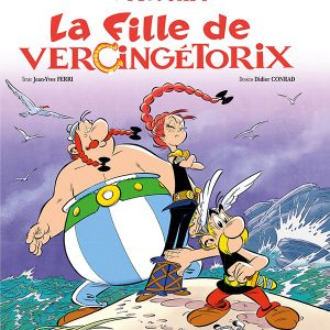 Astérix - La fille de Vercingétorix - n° 38