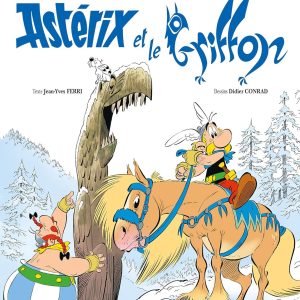 Astérix - Et le Griffon - n°39