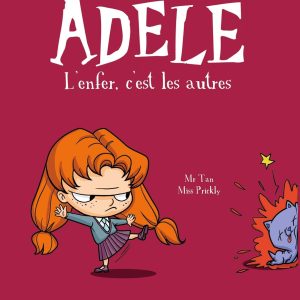 Mortelle Adèle, L'enfer, c'est les autres Tome 02