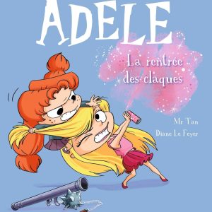 Mortelle Adèle, La rentrée des claques Tome 09