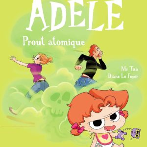 Mortelle Adèle, Prout atomique Tome 14
