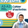 Explore 2 – Pack – Cahier d’activités