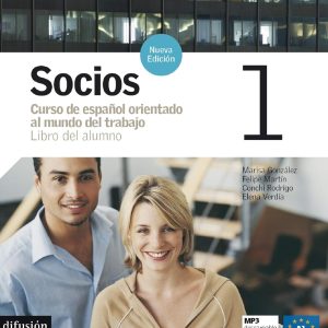 009 Socios 1 Libro del alumno