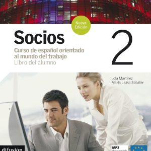 011 Socios 2 Libro del alumno