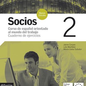 012 Socios 2 Cuaderno de ejercicios