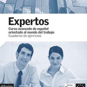 014 Expertos Cuaderno de ejercicios + CD
