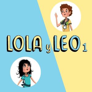 015 Lola y Leo 1 Cuaderno de ejercicios