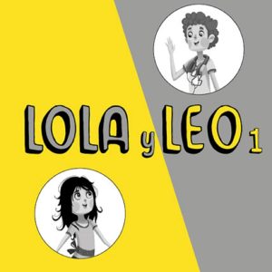 016 Lola y Leo 1 Libro del profesor