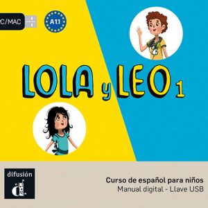 017 Lola y Leo 1 USB