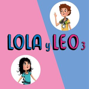 023 Lola y Leo 3 Cuaderno de ejercicios