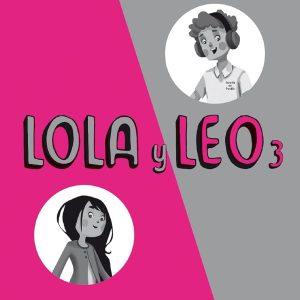 024 Lola y Leo 3 Libro del profesor