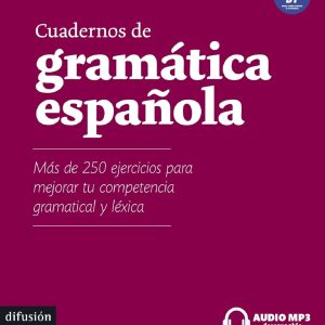 027 Cuadernos de gramática española A1B1