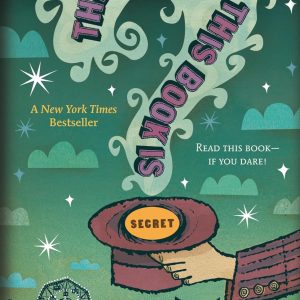 The name of this book is secret